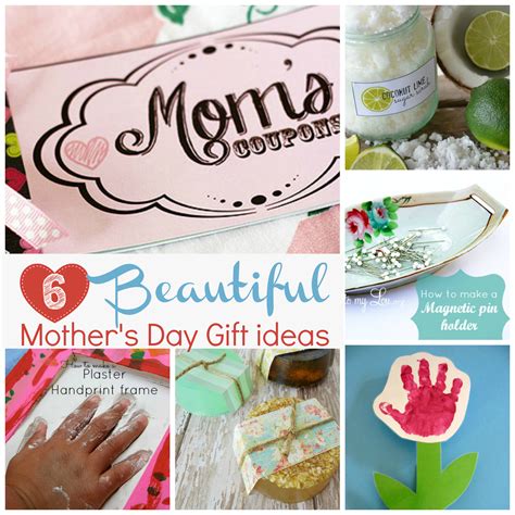 memorable mother's day gifts ideas.